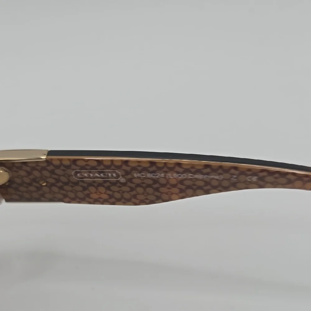 Coach Tortoise Sunglasses 5006/13 - Picture 5 of 10